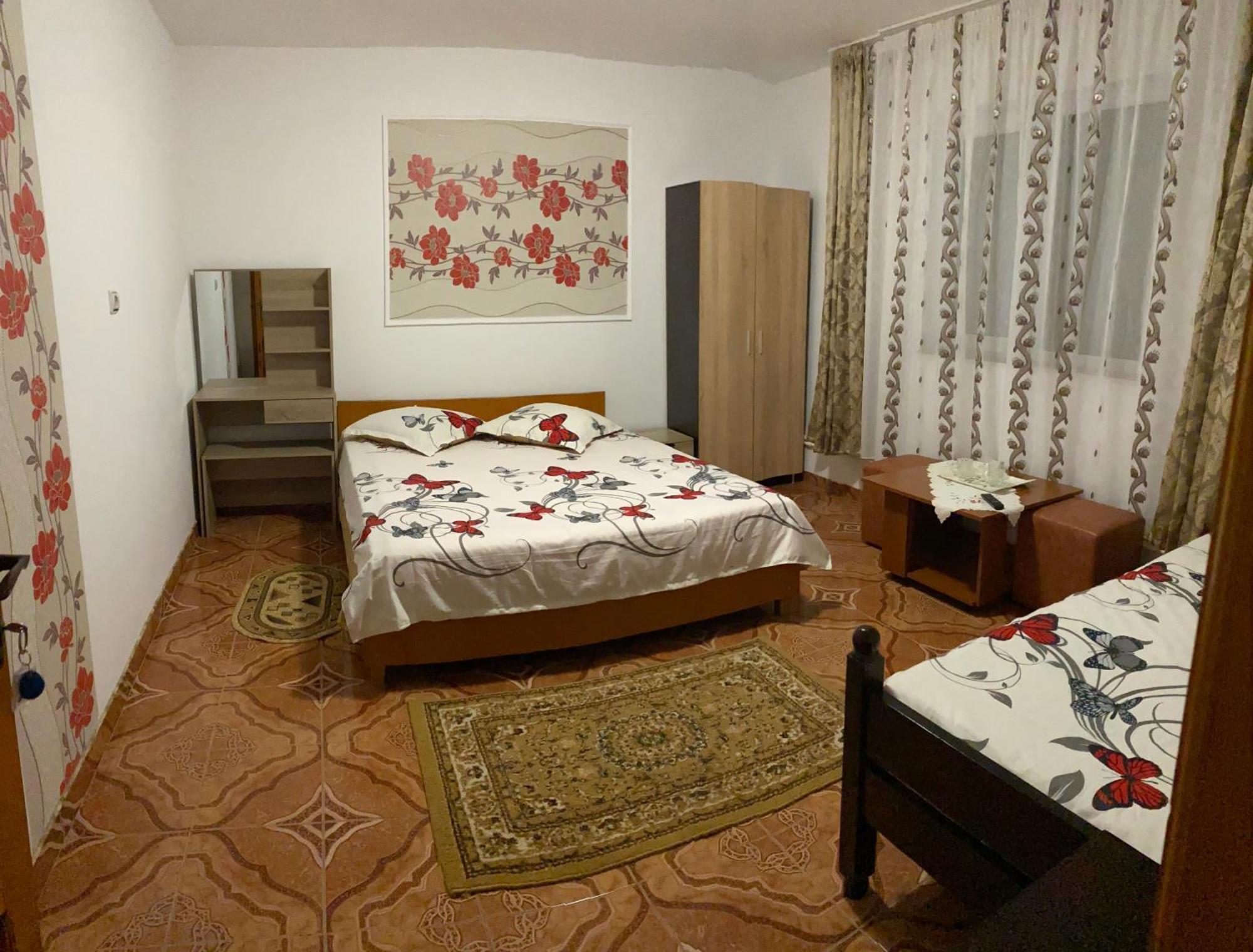 Casa Dasoveanu Hotel Costinesti Exterior photo